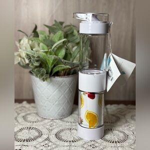 Define Bottle Fruit Infusing Water Bottle NWT